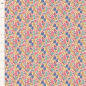 Preview: Tilda Patchwork Stoff Baumwolle - Wallflower - Janice Red